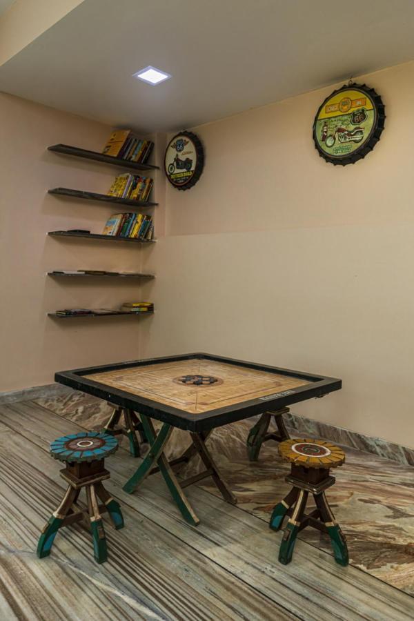 Saffronstays Aura, Alibaug - Luxury Pool Villa With A Game Room And Spacious Lawn Alībāg Zewnętrze zdjęcie